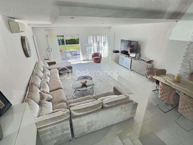 Maison à DEUIL-LA-BARRE