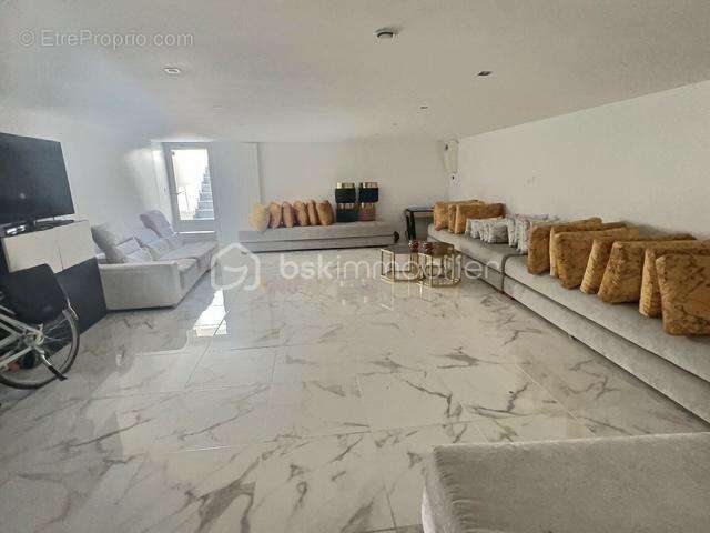 Maison à DEUIL-LA-BARRE