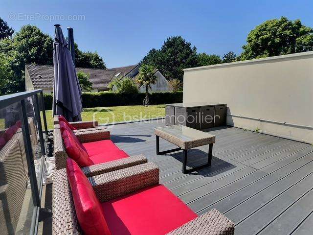 Maison à DEUIL-LA-BARRE