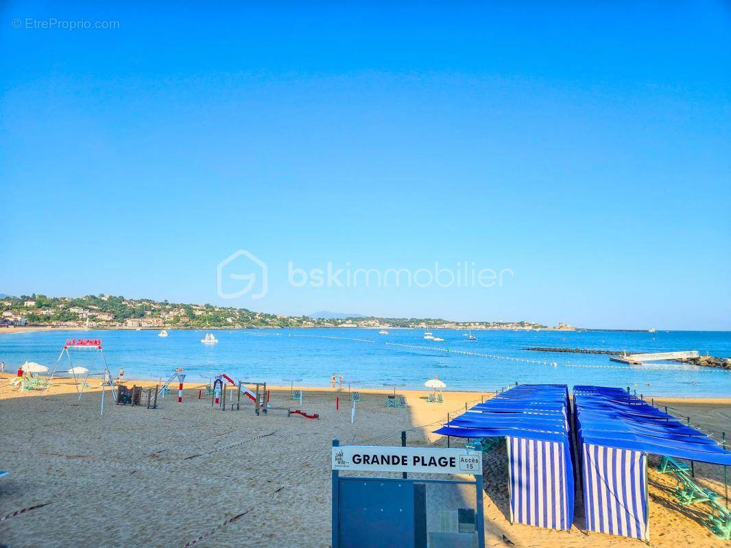 Appartement à SAINT-JEAN-DE-LUZ