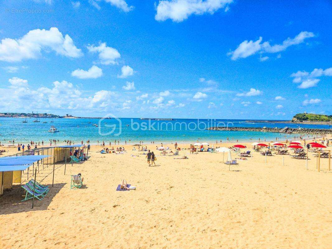 Appartement à SAINT-JEAN-DE-LUZ