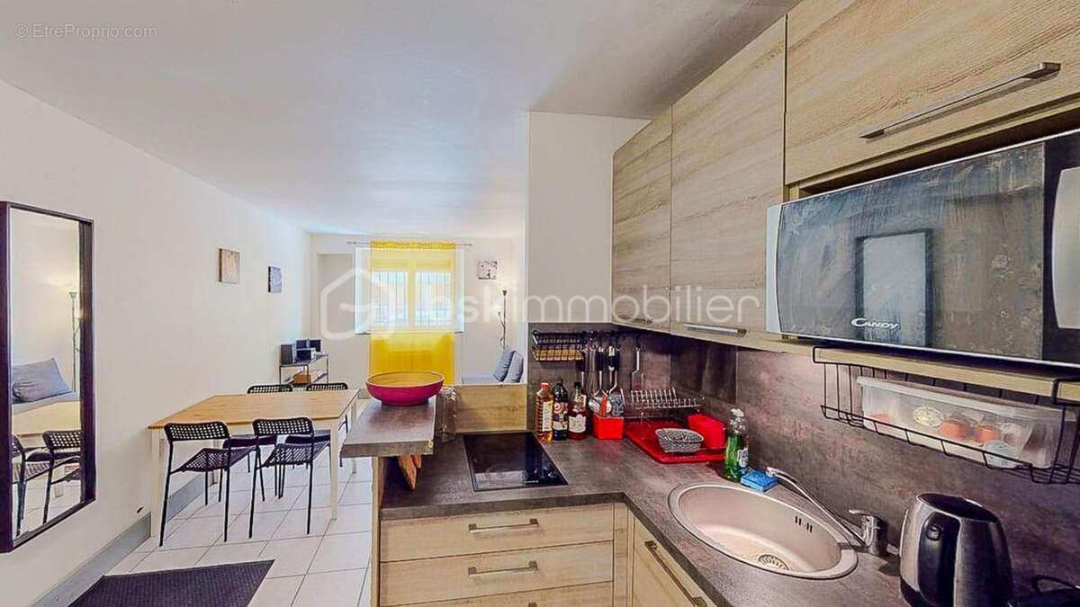 Appartement à SAINT-JEAN-DE-LUZ
