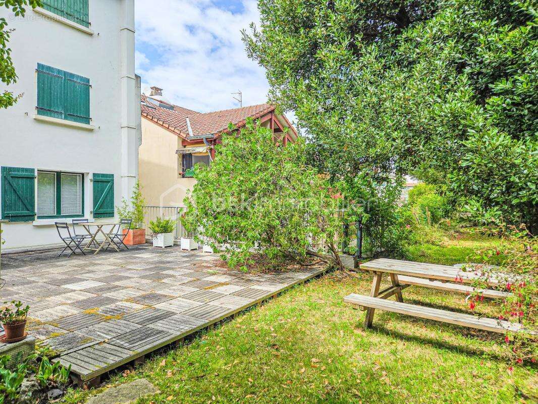 Appartement à SAINT-JEAN-DE-LUZ