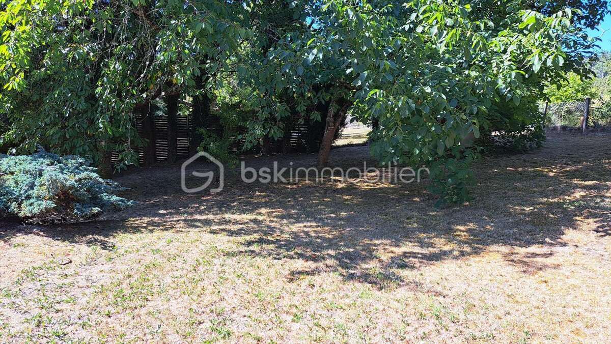 Maison à SAINT-ASTIER