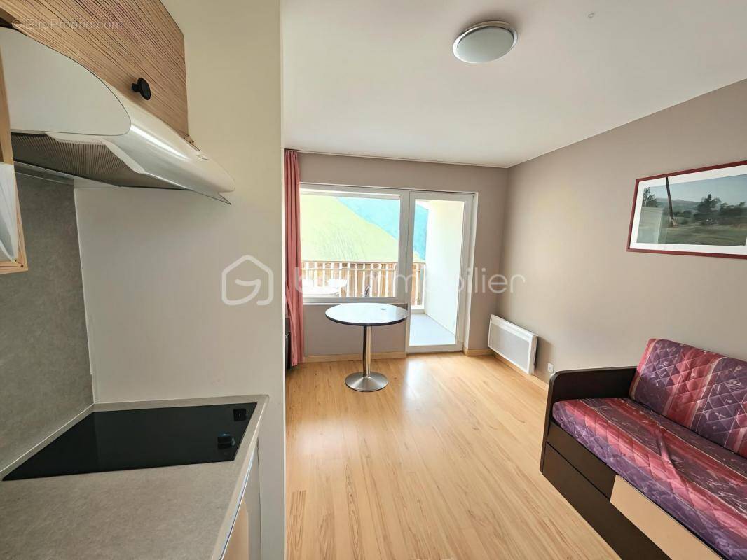 Appartement à ALLOS