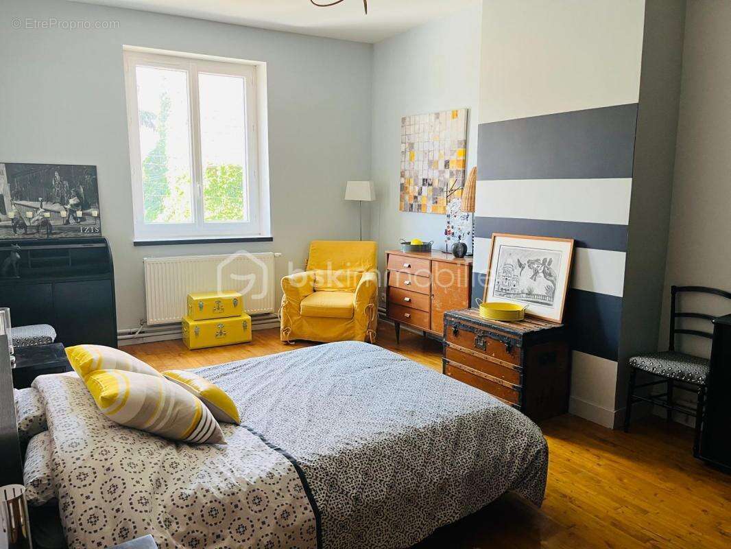 Maison à ANGERVILLE