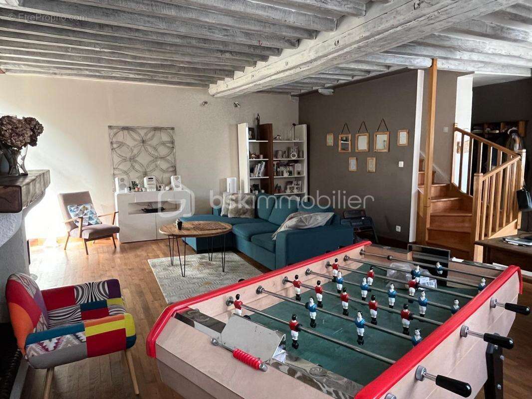 Maison à ANGERVILLE