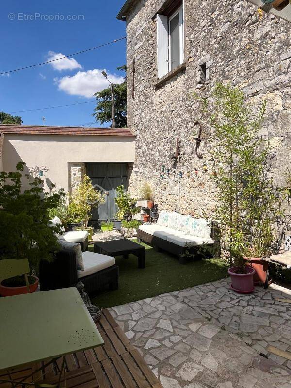 Maison à ANGERVILLE