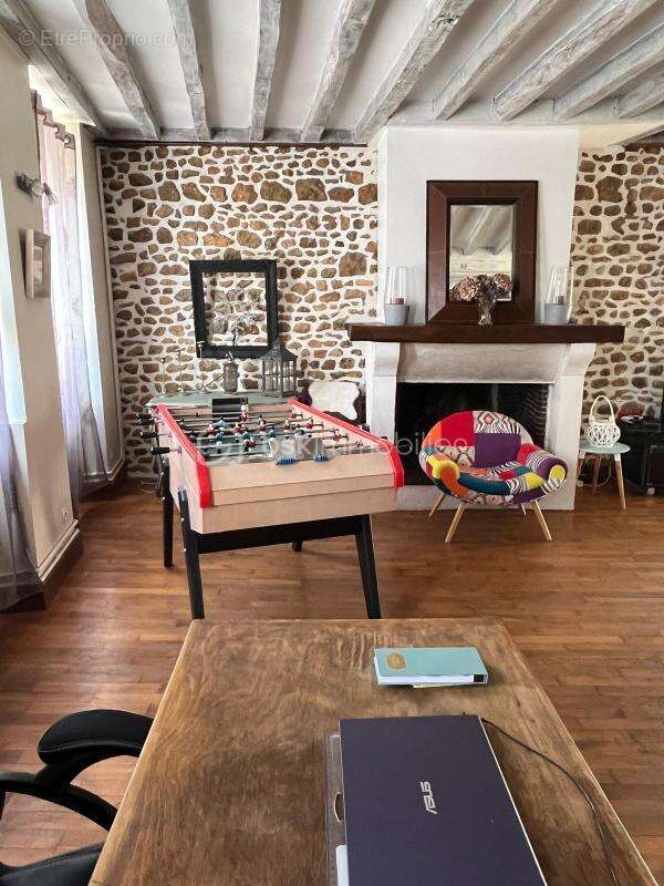 Maison à ANGERVILLE