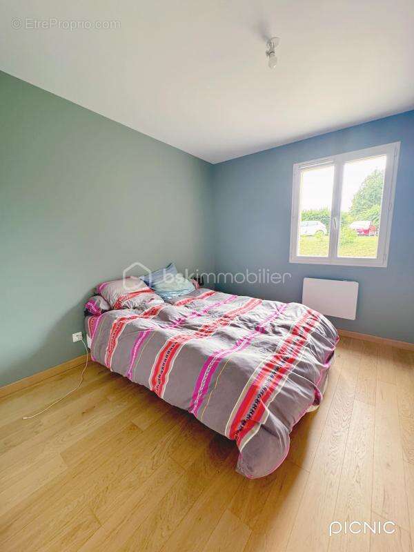 Maison à GLOS-LA-FERRIERE