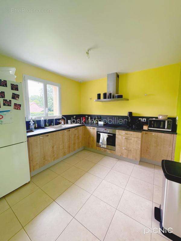 Maison à GLOS-LA-FERRIERE