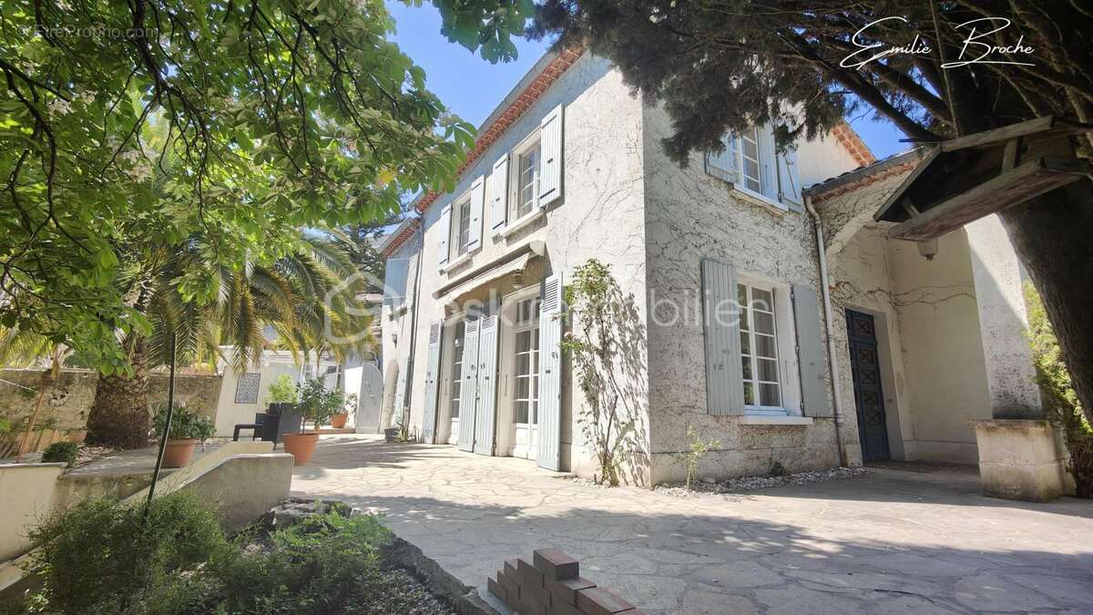 Maison à VIVIERS