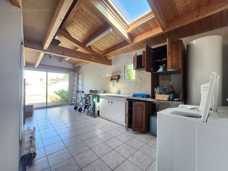 Maison à LE CHATEAU-D&#039;OLERON