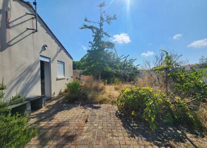 Maison à LE CHATEAU-D&#039;OLERON
