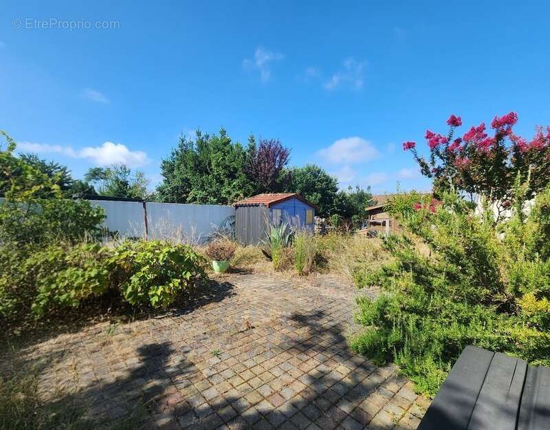 Maison à LE CHATEAU-D&#039;OLERON