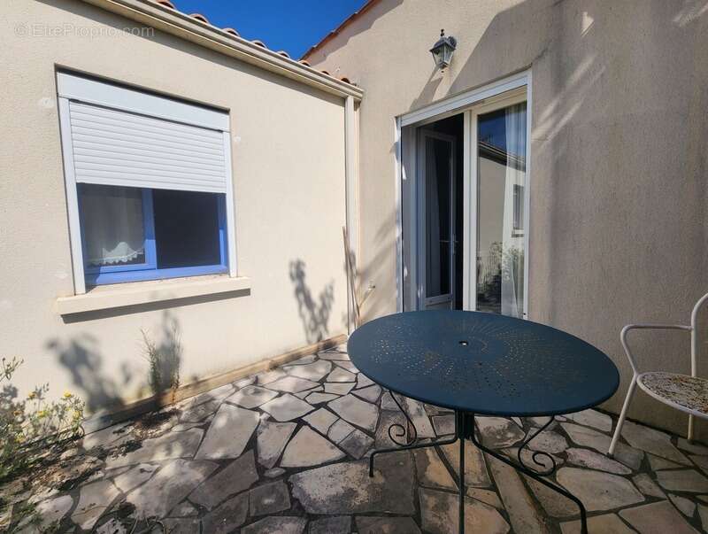 Maison à LE CHATEAU-D&#039;OLERON