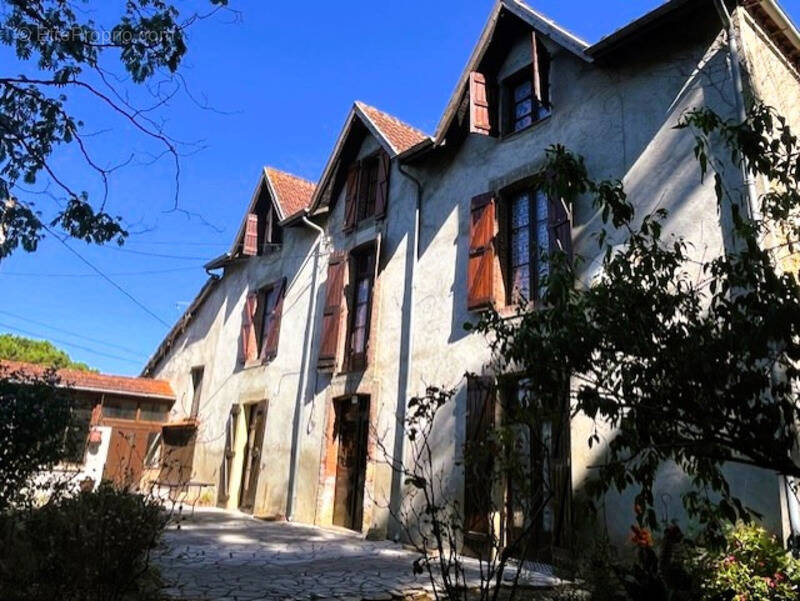Maison à PLAISANCE