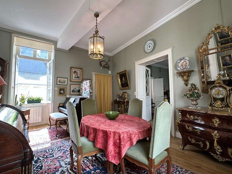 Appartement à SAUMUR