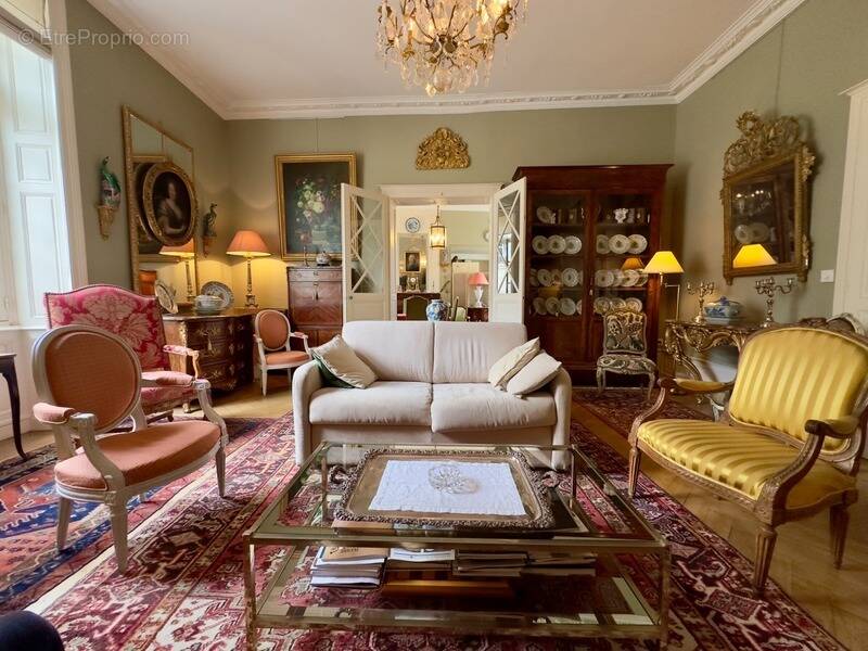 Appartement à SAUMUR