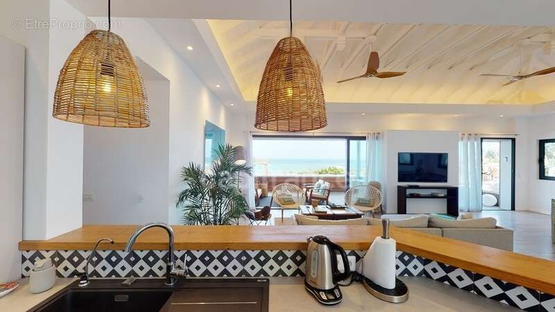 Maison à CAPESTERRE-BELLE-EAU