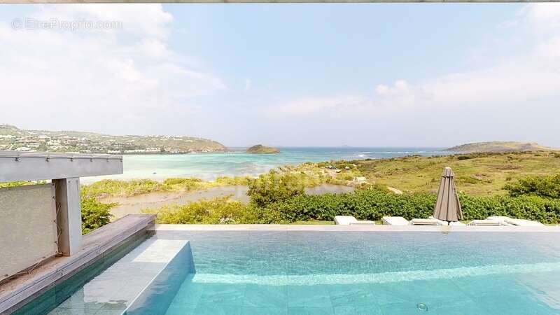 Maison à CAPESTERRE-BELLE-EAU