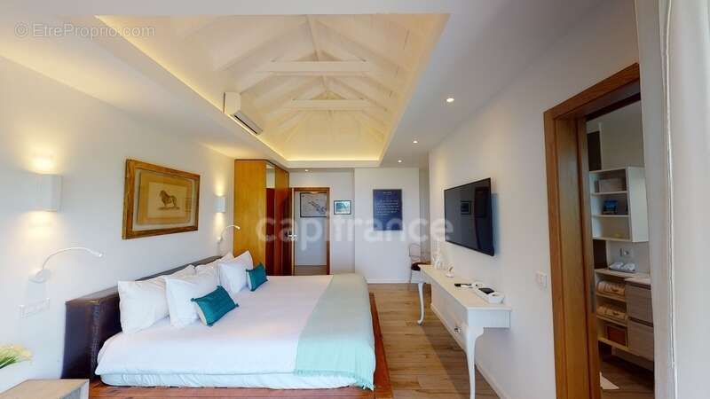 Maison à CAPESTERRE-BELLE-EAU