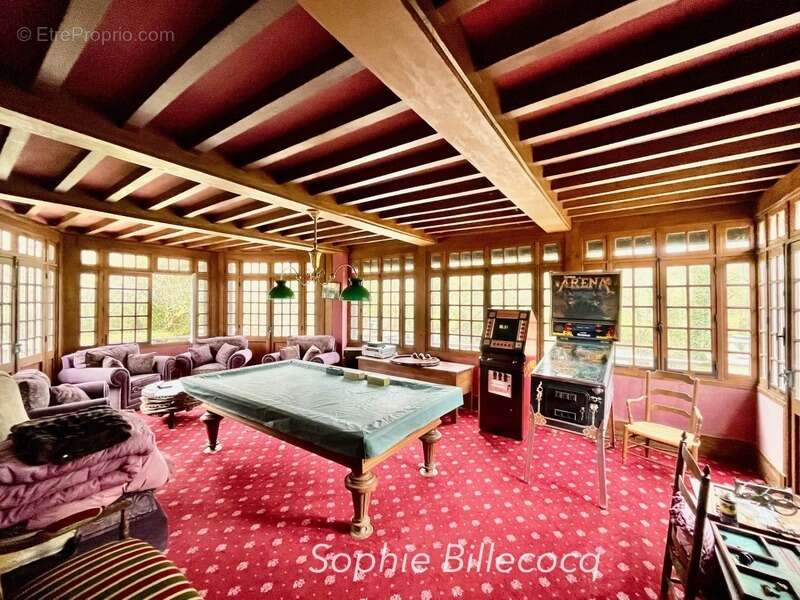 Maison à TALMONTIERS