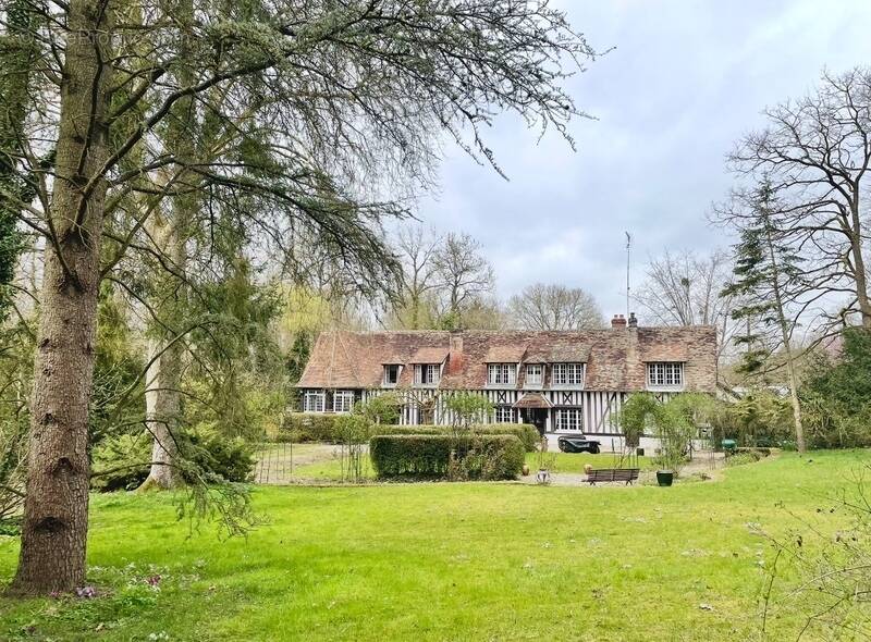 Maison à TALMONTIERS