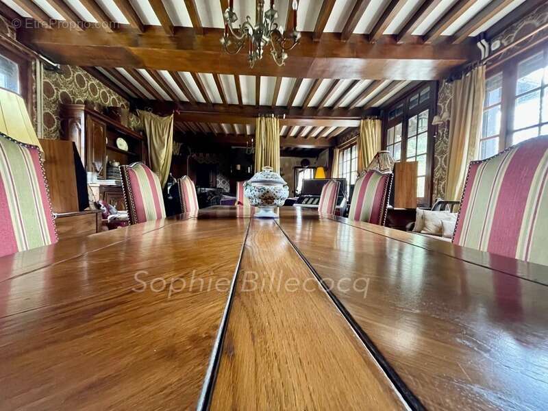 Maison à TALMONTIERS