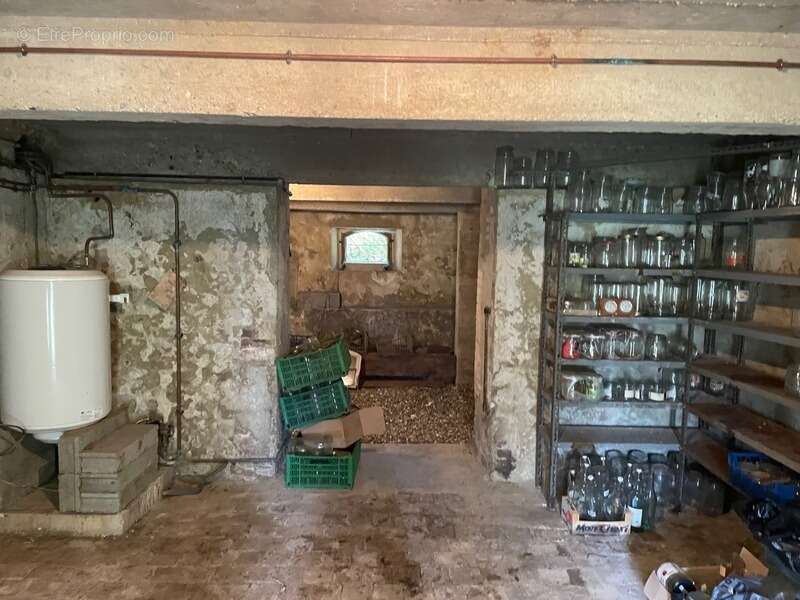 Maison à TALMONTIERS