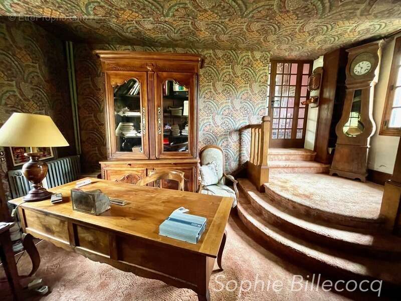 Maison à TALMONTIERS