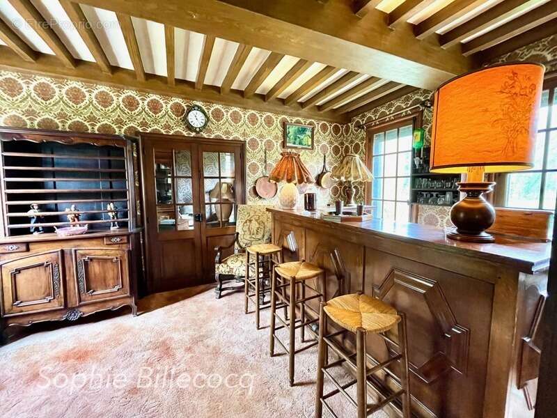 Maison à TALMONTIERS