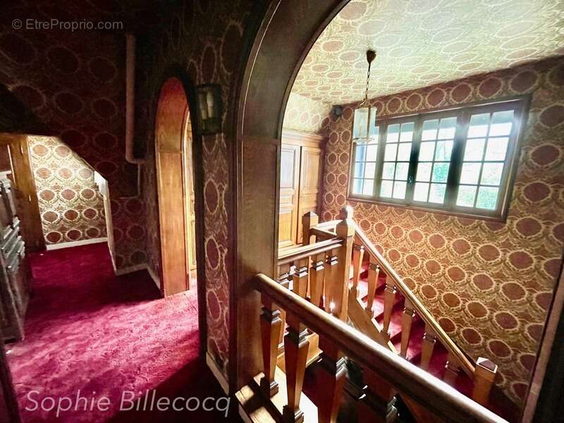 Maison à TALMONTIERS