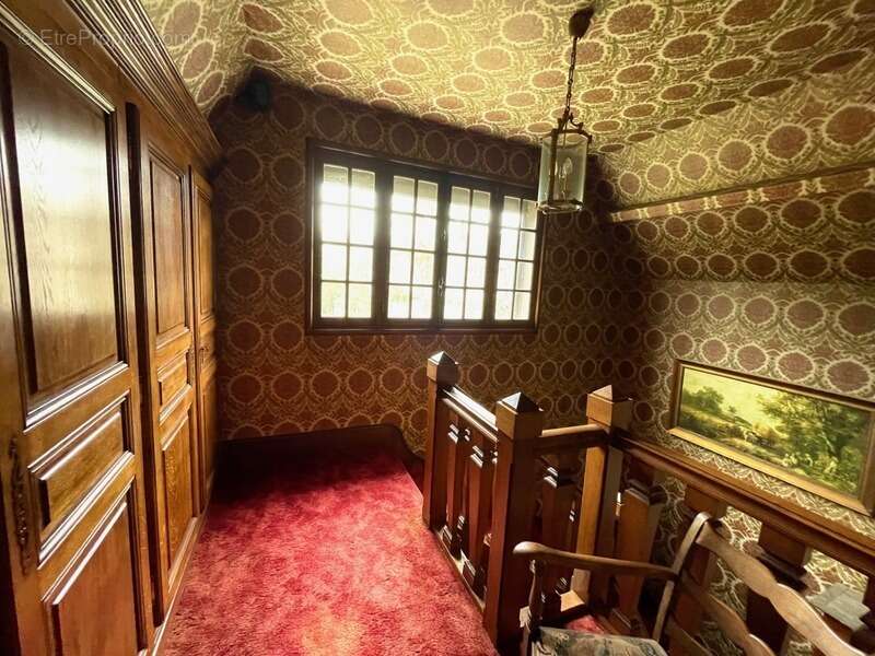 Maison à TALMONTIERS