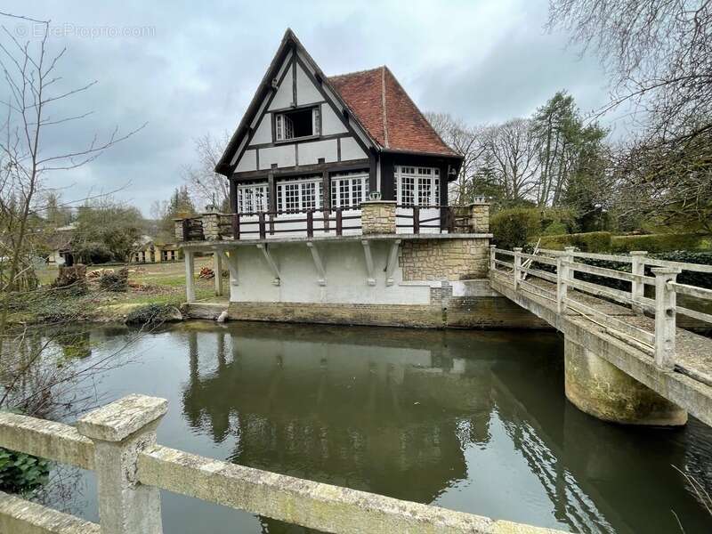 Maison à TALMONTIERS