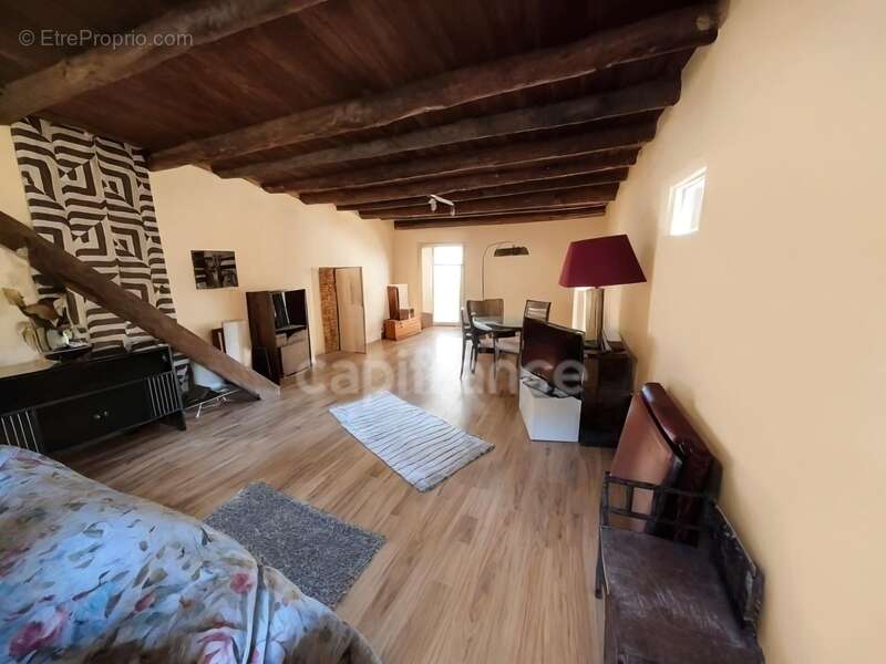 Maison à GENERARGUES