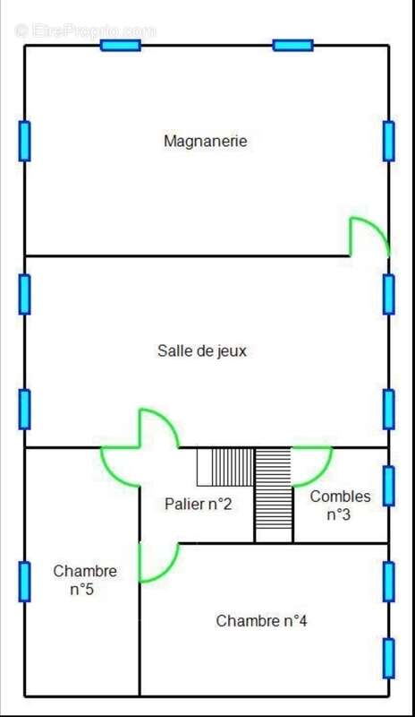 Maison à GENERARGUES