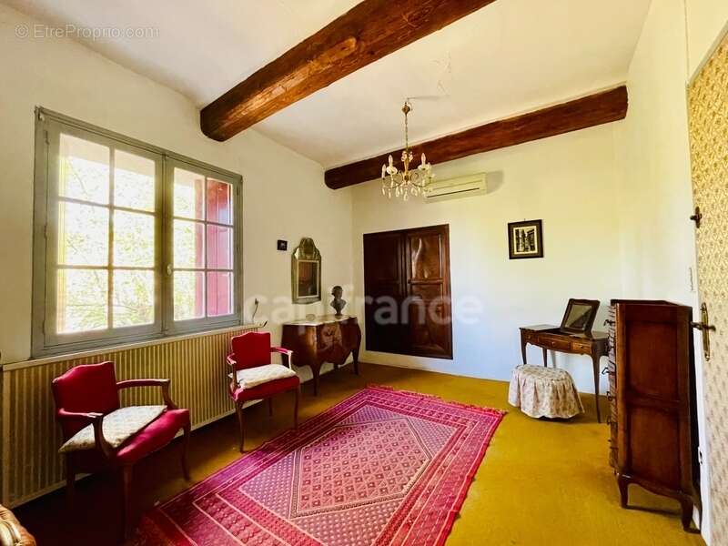 Maison à GENERARGUES