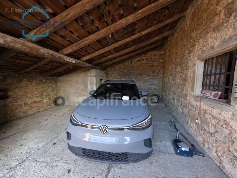 Maison à GENERARGUES