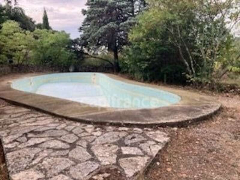 Maison à GENERARGUES