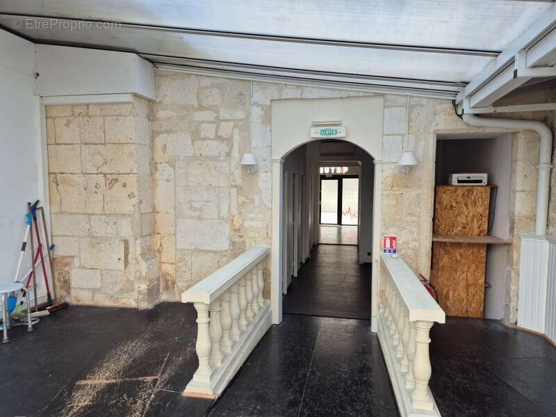 Commerce à ANGOULEME