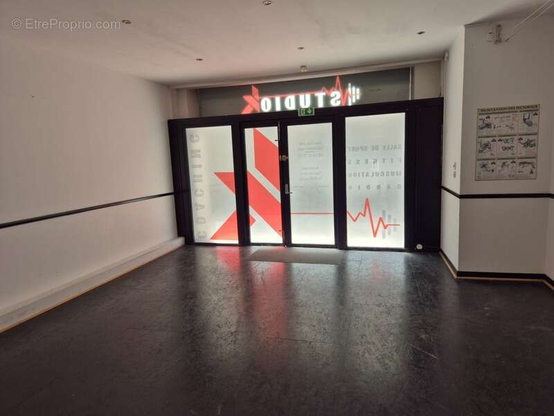 Commerce à ANGOULEME