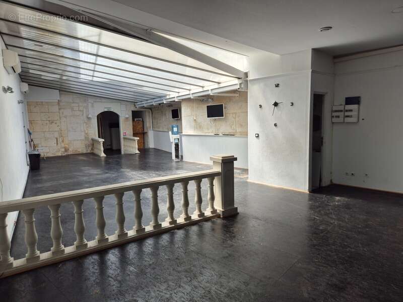 Commerce à ANGOULEME