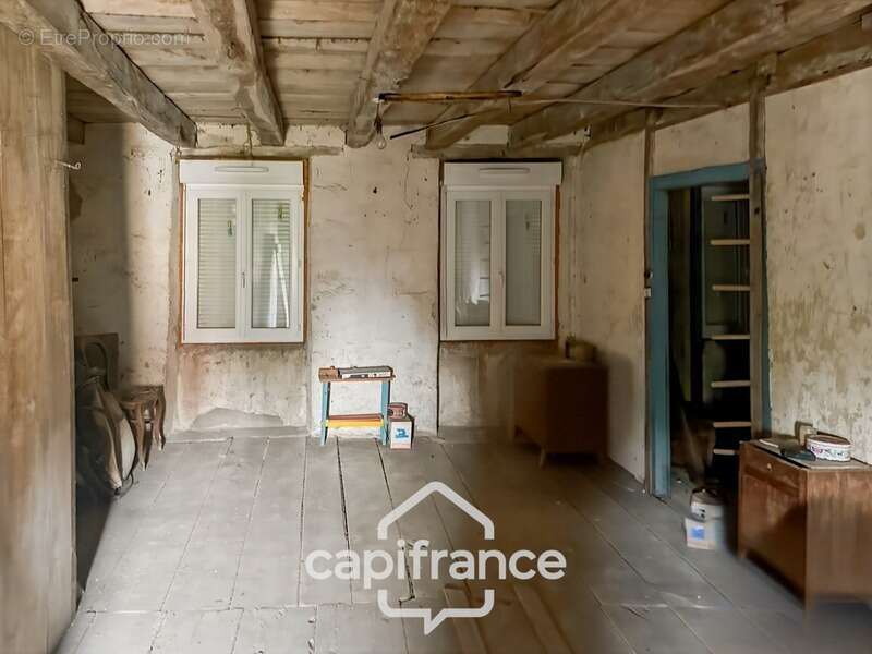 Maison à FONTANIERES