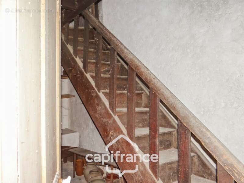 Maison à FONTANIERES