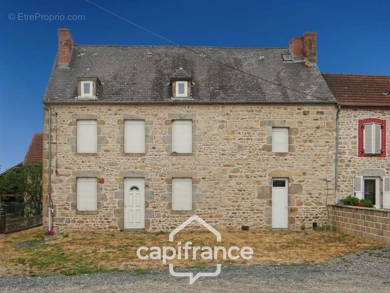 Maison à FONTANIERES