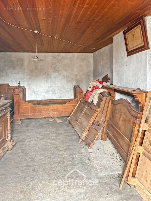 Maison à FONTANIERES