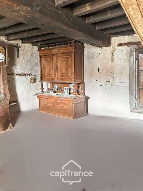 Maison à FONTANIERES