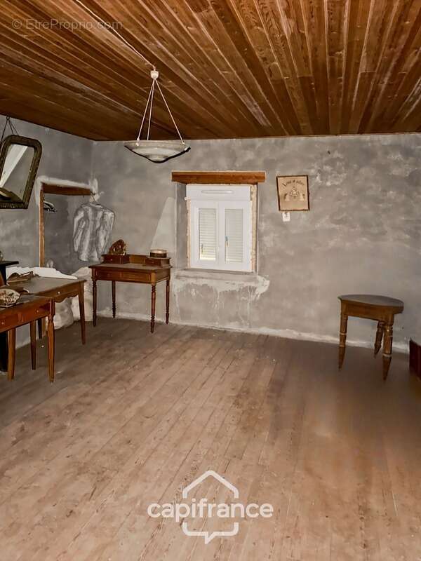 Maison à FONTANIERES