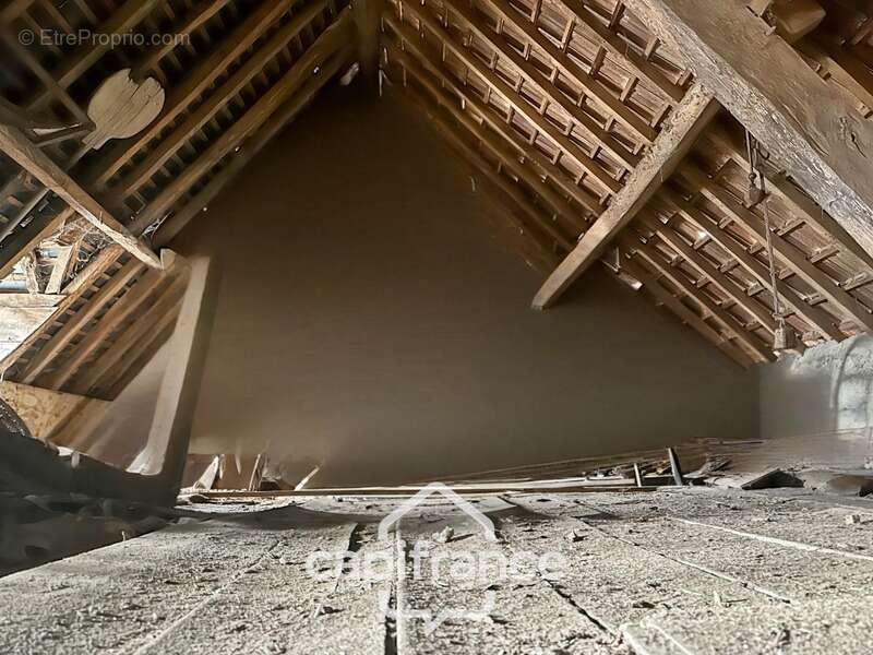 Maison à FONTANIERES